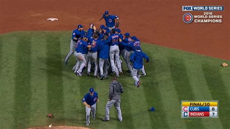 cubs world series checks.